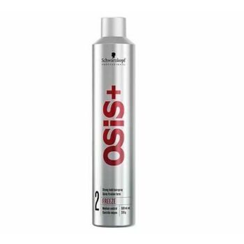 Osis+ Freeze Strong Hold Hairspray - Rýchloschnúci lak na vlasy so silnou fixáciou